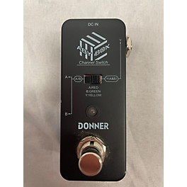 Used Donner Used Donner ABY Box Pedal