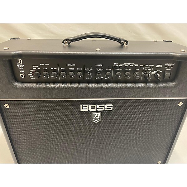 Used BOSS Used BOSS Katana Artist MkII 100w 1x12 Guitar Combo Amp