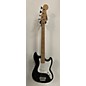 Used Squier Bronco Electric Bass Guitar thumbnail