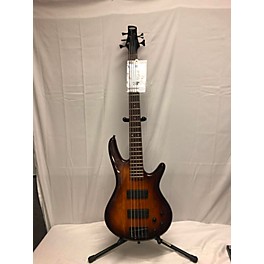 Used Ibanez Used Ibanez Gsr205sm 2 Color Sunburst Electric Bass Guitar