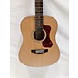 Used Guild D-240E Acoustic Electric Guitar