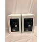 Used Yamaha Used Yamaha HS8 Pair WHITE Powered Monitor