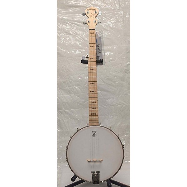 Used Deering Goodtime 5 String Banjo