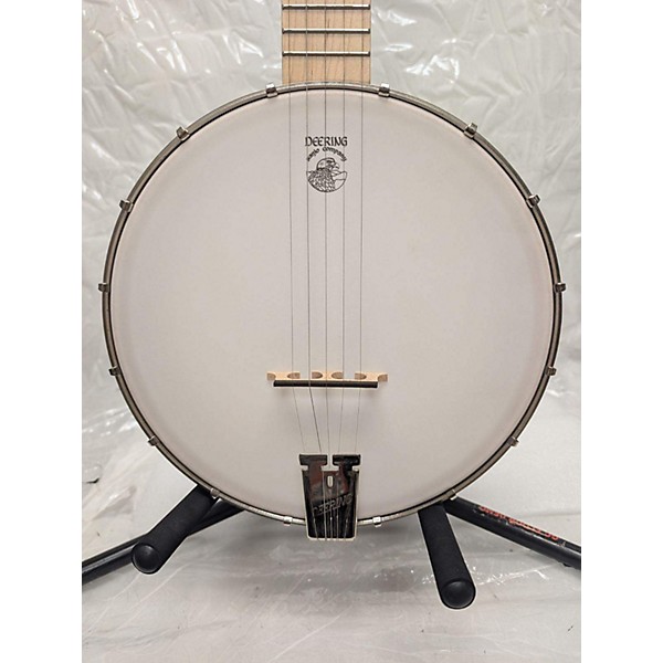 Used Deering Goodtime 5 String Banjo