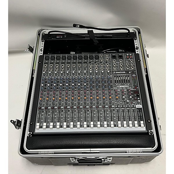 Used Mackie PROFX16 Unpowered Mixer