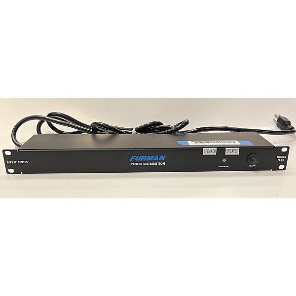 Used Furman M10 Power Conditioner