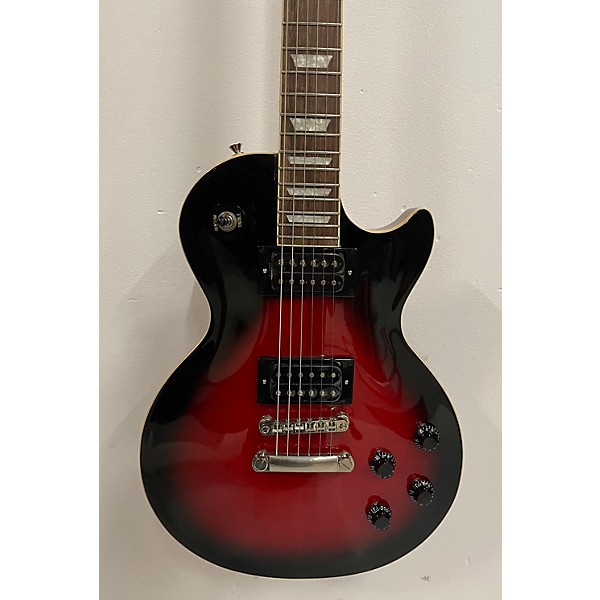 Used Epiphone Used 2022 Epiphone Slash Les Paul Custom EILPSLASHVMNH3 Vermillion Burst Solid Body Electric Guitar