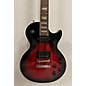 Used Epiphone Used 2022 Epiphone Slash Les Paul Custom EILPSLASHVMNH3 Vermillion Burst Solid Body Electric Guitar