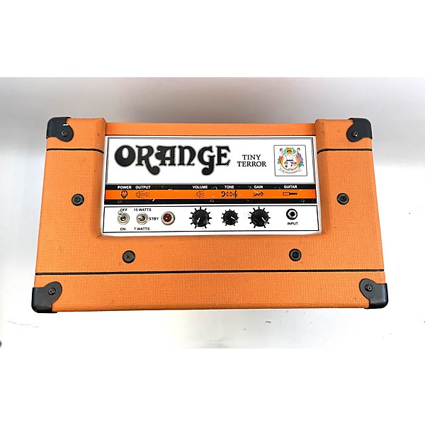 Used Orange Amplifiers TT15C-12 Tiny Terror 15W 1x12 Tube Guitar Combo Amp