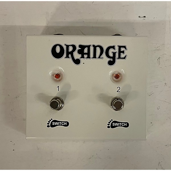 Used Orange Amplifiers EAN13 Pedal