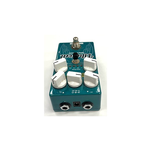 Used Wampler Ethereal Delay And Reverb Effect Pedal