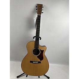 Used Martin Used Martin GPCPA4 Natural Acoustic Electric Guitar