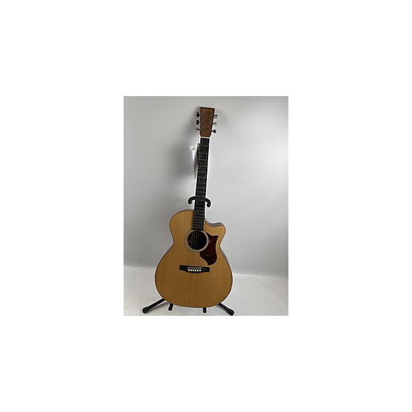 Used Martin Used Martin GPCPA4 Natural Acoustic Electric Guitar