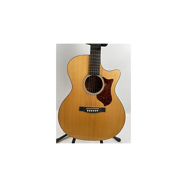 Used Martin Used Martin GPCPA4 Natural Acoustic Electric Guitar