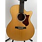 Used Martin Used Martin GPCPA4 Natural Acoustic Electric Guitar