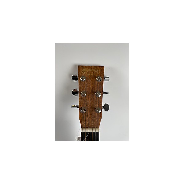 Used Martin Used Martin GPCPA4 Natural Acoustic Electric Guitar