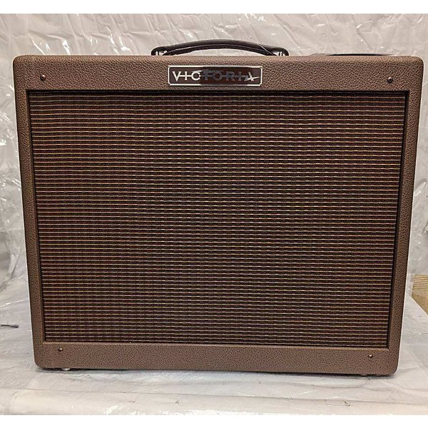 Used Victoria Victoriette 1x12 Tube Guitar Combo Amp