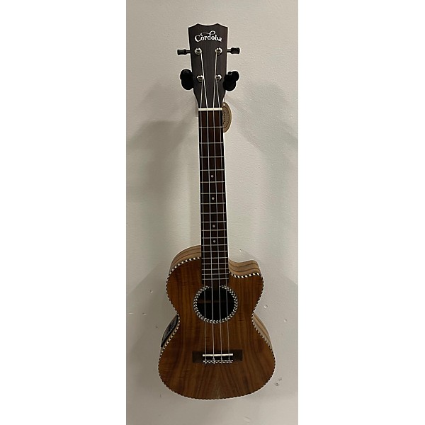 Used Cordoba 25tce Ukulele