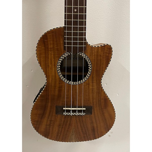 Used Cordoba 25tce Ukulele