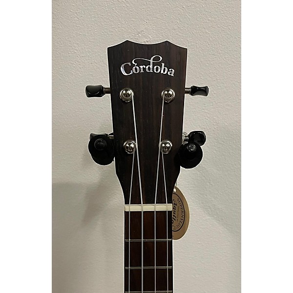 Used Cordoba 25tce Ukulele