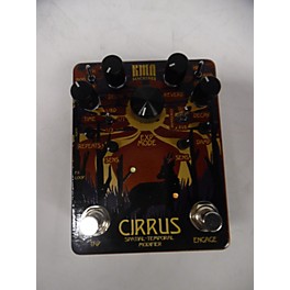 Used Kms Machines Used KMS Machines CIRRUS Pedal