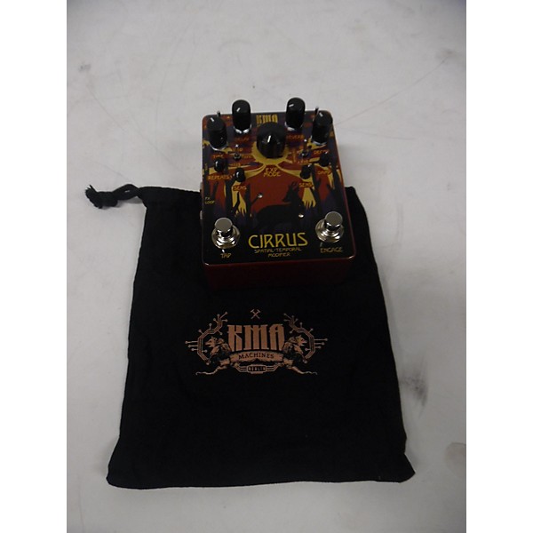 Used Used KMS Machines CIRRUS Pedal