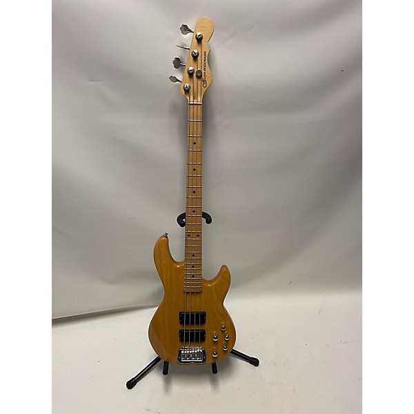 Used G&L USA M2000 Electric Bass Guitar