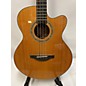 Used Takamine EGB255SC Acoustic Electric Acoustic Bass Guitar