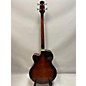 Used Takamine EGB255SC Acoustic Electric Acoustic Bass Guitar