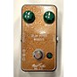 Used Nev Tech Used NEV TECH SEJA VIPER BOOST Effect Pedal thumbnail