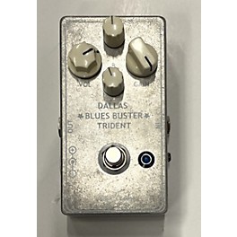 Used Nev Tech Used NEV TECH DALLAS BLUES BUSTER TRIDENT Effect Pedal