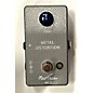 Used Nev Tech Used NEV TECH METAL DISTORTION Effect Pedal thumbnail