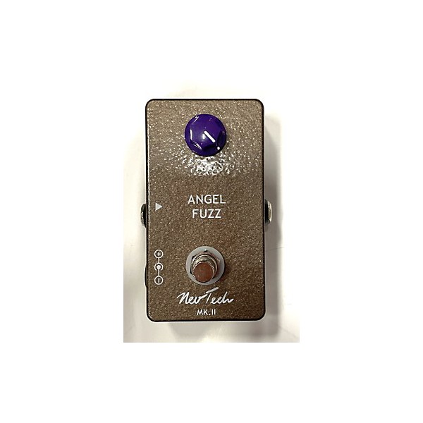 Used Nev Tech Used NEV TECH ANGEL FUZZ Effect Pedal