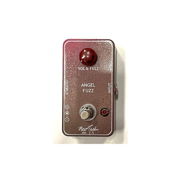 Used Nev Tech Used NEV TECH ANGEL FUZZ Effect Pedal