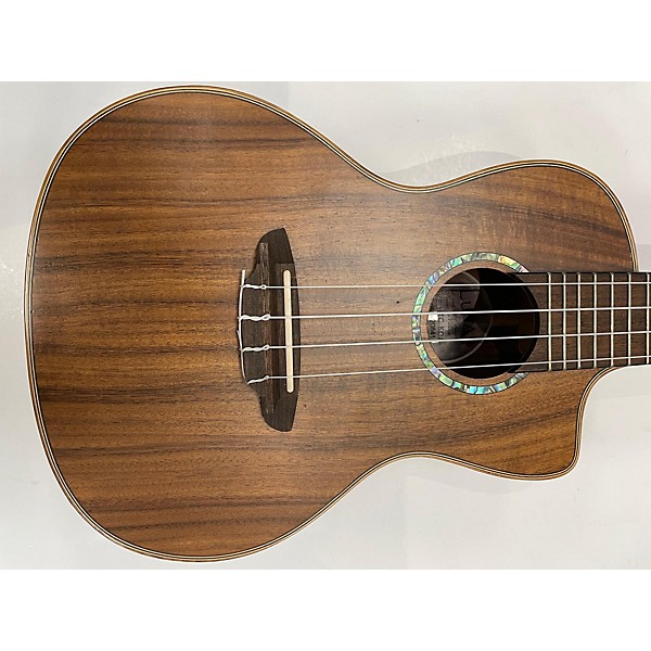 Used Luna UKE HTC KOA Ukulele