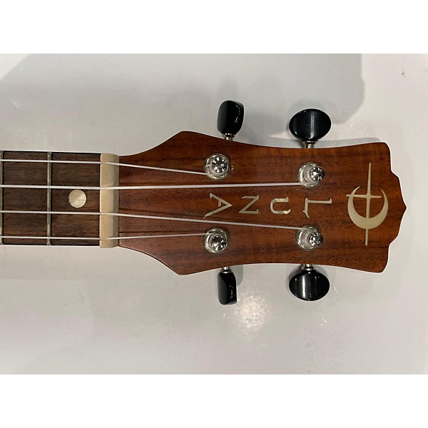 Used Luna UKE HTC KOA Ukulele