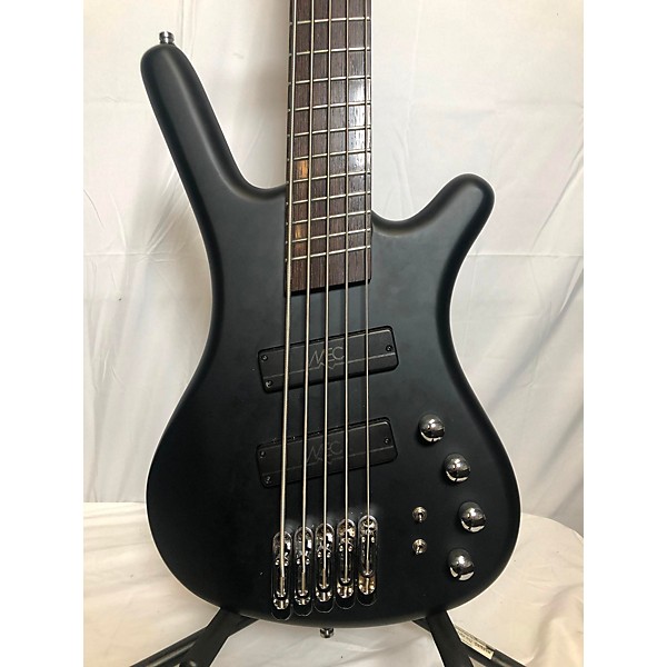 Used RockBass by Warwick CORVETTE 5 MULTISCALE Electric Bass Guitar