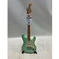 Used Fender Limited Edition Used FENDER LIMITED EDITION PLAYER SERIES Seafoam Pearl Solid Body Electric Guitar thumbnail