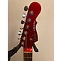 Used G&L Tribute Legacy Candy Apple Red Solid Body Electric Guitar