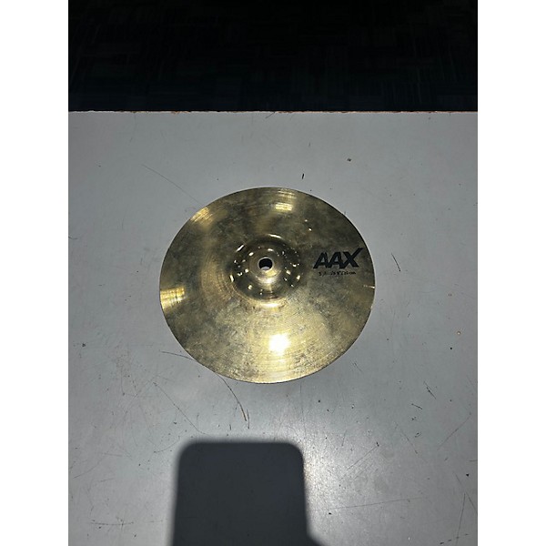 Used Zildjian Used Zildjian 8in Splash Aax Cymbal