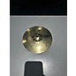 Used Zildjian Used Zildjian 8in Splash Aax Cymbal thumbnail