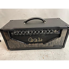 Used PRS Used PRS 2CH 50W Tube Guitar Amp Head