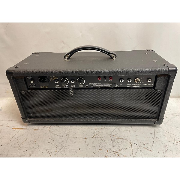 Used PRS Used PRS 2CH 50W Tube Guitar Amp Head