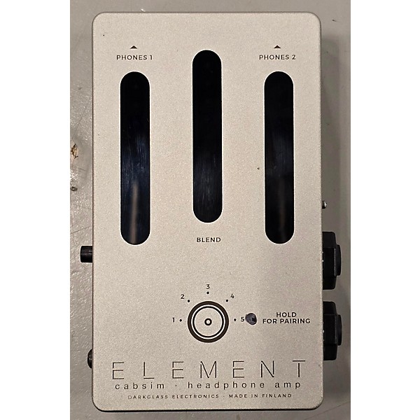 Used Darkglass Element Pedal | Guitar Center