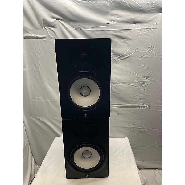 Used Yamaha HS8 Pair Powered Monitor