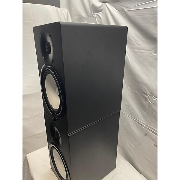 Used Yamaha HS8 Pair Powered Monitor