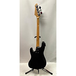 Used Sabian Used Balaguer Goliath Black Electric Bass Guitar