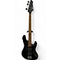 Used Balaguer goliath Black Electric Bass Guitar thumbnail
