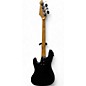 Used Balaguer goliath Black Electric Bass Guitar