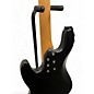 Used Balaguer goliath Black Electric Bass Guitar